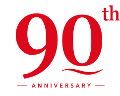 創立90周年